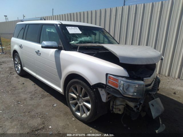 FORD FLEX 2012 2fmgk5dc2cbd14791