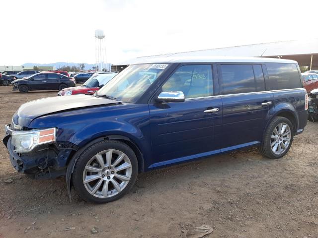 FORD FLEX LIMIT 2012 2fmgk5dc2cbd15455