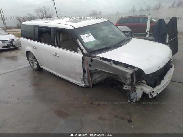 FORD FLEX 2010 2fmgk5dc3aba34892