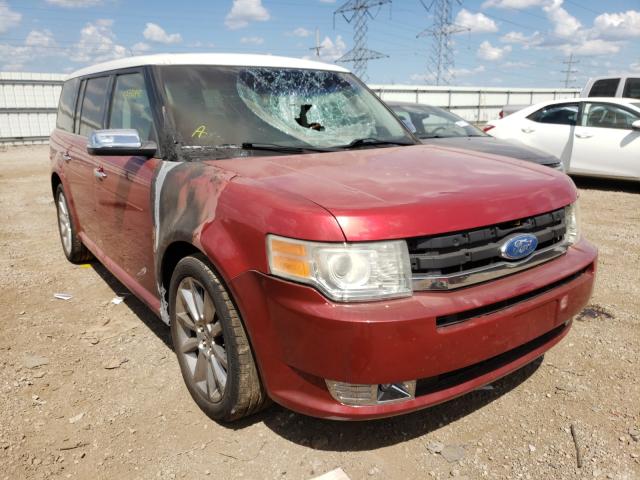 FORD FLEX LIMIT 2010 2fmgk5dc3aba53782