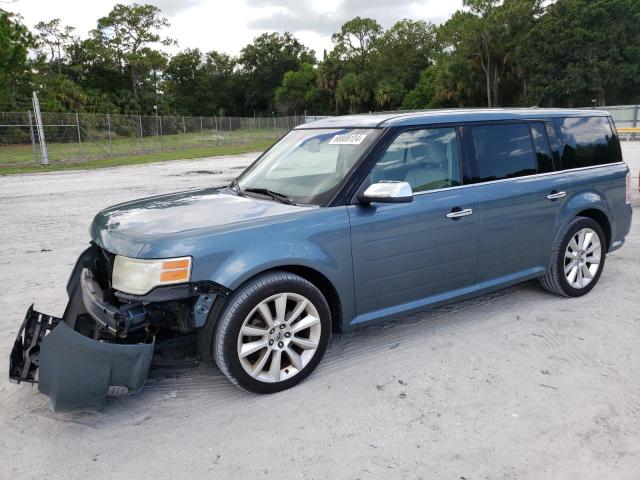 FORD FLEX 2010 2fmgk5dc3aba63129