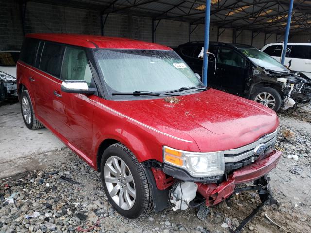 FORD FLEX LIMIT 2010 2fmgk5dc3aba66712