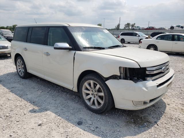 FORD FLEX LIMIT 2010 2fmgk5dc3aba67830