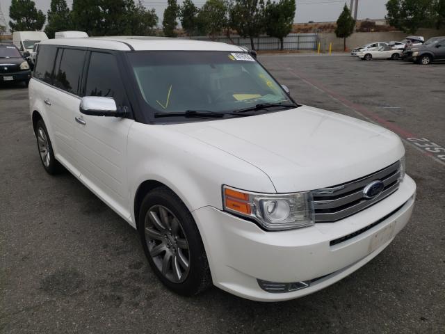 FORD FLEX LIMIT 2010 2fmgk5dc3aba77418