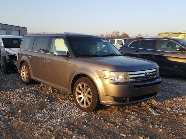 FORD FLEX LIMIT 2010 2fmgk5dc3aba81937