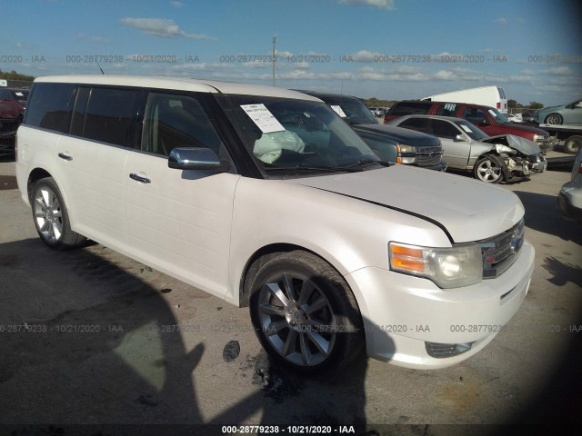 FORD FLEX 2010 2fmgk5dc3aba82036