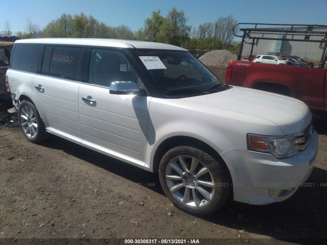 FORD FLEX 2010 2fmgk5dc3aba99743