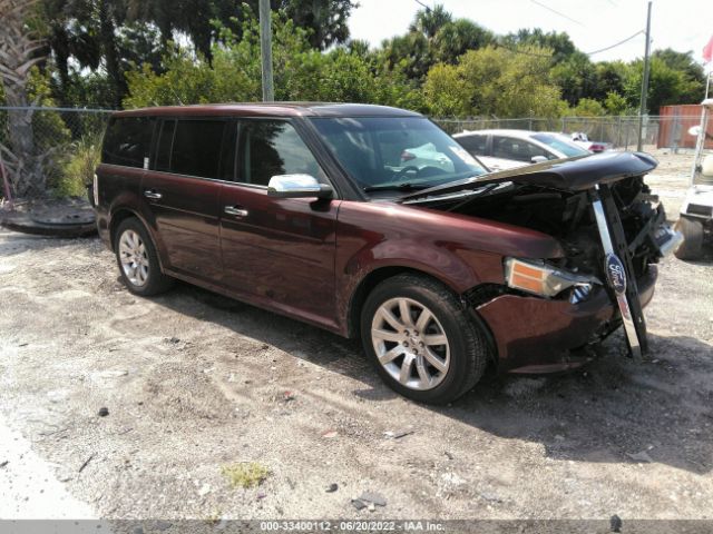 FORD FLEX 2010 2fmgk5dc3abb05878