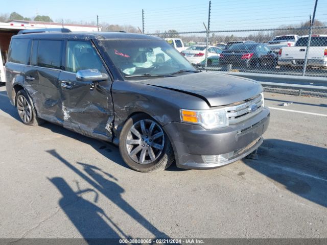 FORD FLEX 2010 2fmgk5dc3abb10580