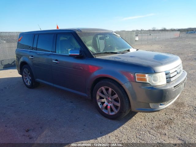 FORD FLEX 2010 2fmgk5dc3abb13186