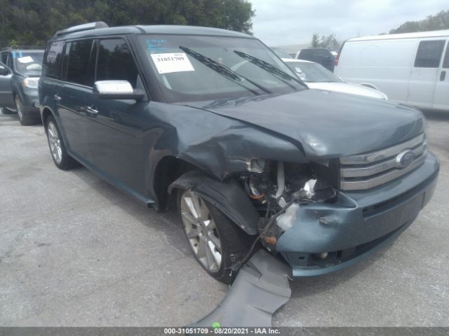 FORD FLEX 2010 2fmgk5dc3abb36810