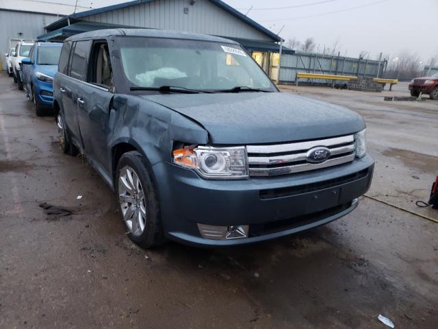 FORD FLEX LIMIT 2010 2fmgk5dc3abd01593