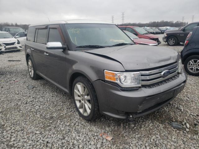 FORD FLEX LIMIT 2010 2fmgk5dc3abd02839