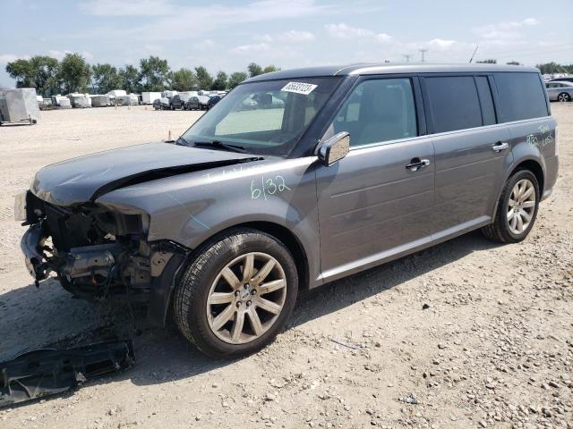 FORD FLEX LIMIT 2010 2fmgk5dc3abd03537