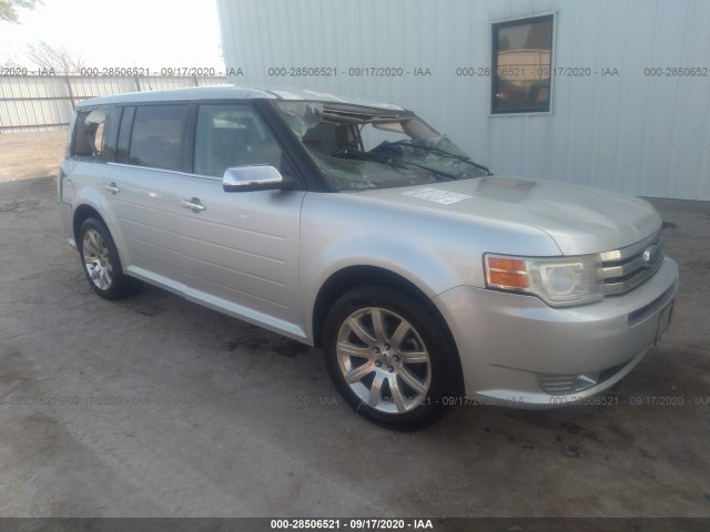 FORD FLEX 2011 2fmgk5dc3bbd00302