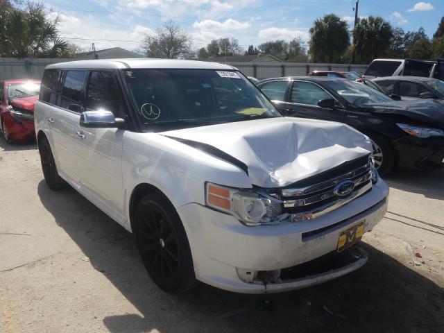 FORD FLEX LIMIT 2011 2fmgk5dc3bbd00574