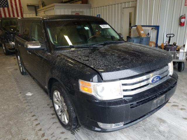 FORD FLEX LIMIT 2011 2fmgk5dc3bbd05029