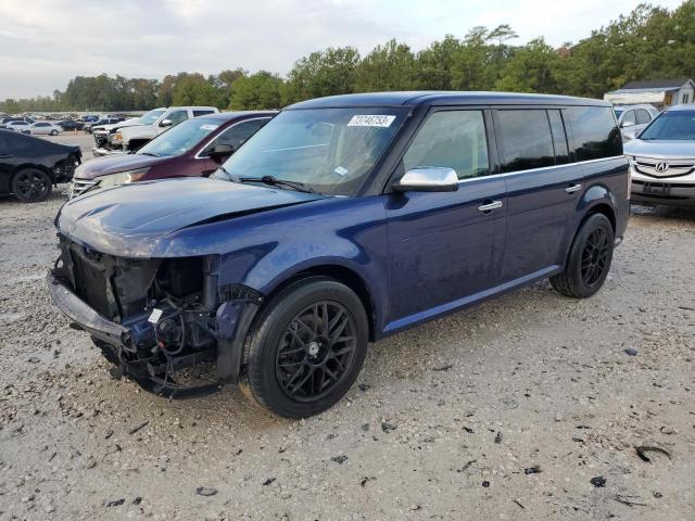 FORD FLEX 2011 2fmgk5dc3bbd08612