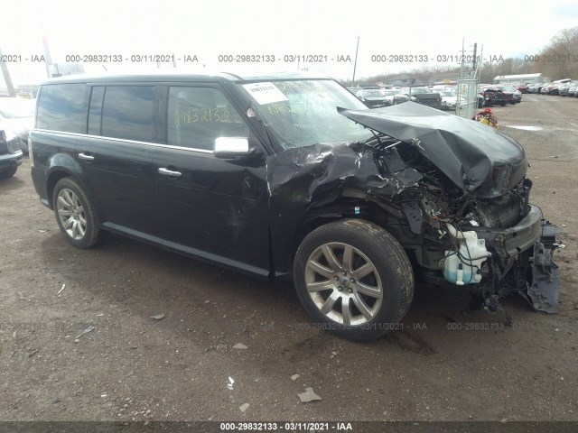 FORD FLEX 2011 2fmgk5dc3bbd12384