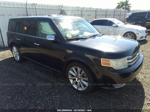 FORD FLEX 2011 2fmgk5dc3bbd14491