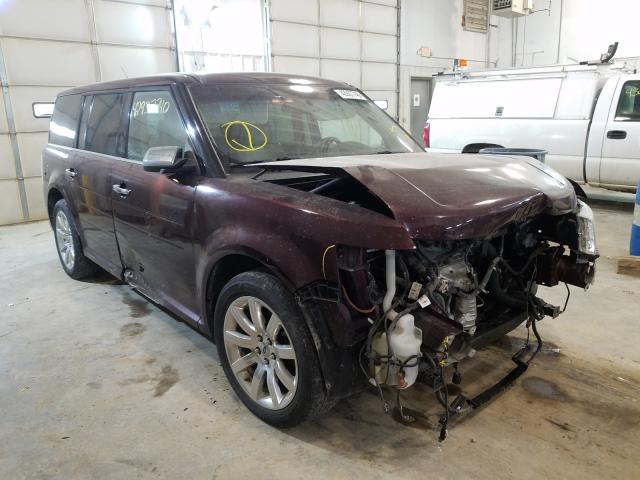 FORD FLEX LIMIT 2011 2fmgk5dc3bbd14698