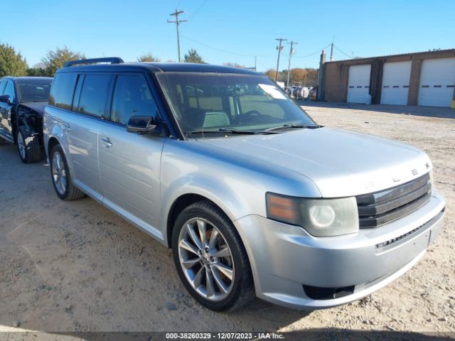 FORD FLEX 2011 2fmgk5dc3bbd16614