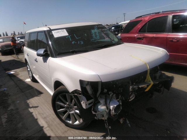 FORD FLEX 2011 2fmgk5dc3bbd20663