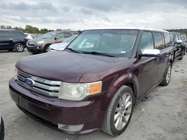 FORD FLEX LIMIT 2011 2fmgk5dc3bbd21280