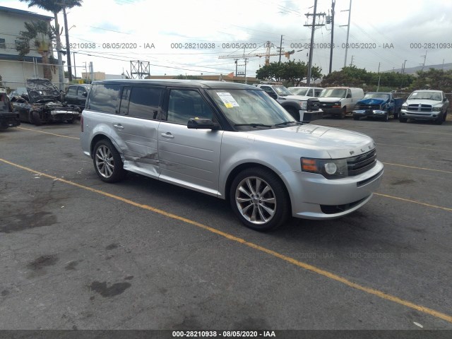 FORD FLEX 2011 2fmgk5dc3bbd25104