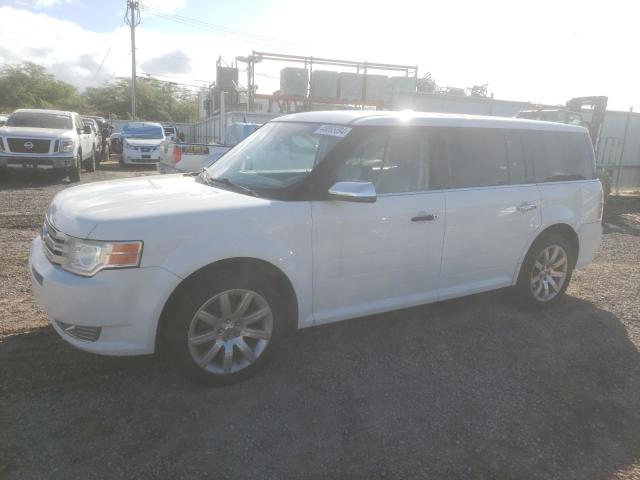 FORD FLEX 2011 2fmgk5dc3bbd25314