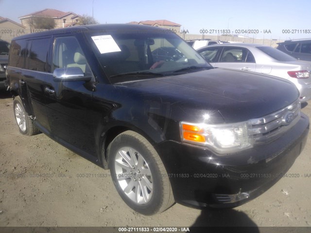 FORD FLEX 2011 2fmgk5dc3bbd25538