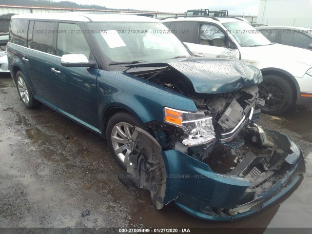 FORD FLEX 2011 2fmgk5dc3bbd32652