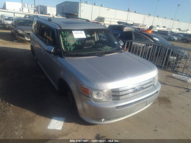 FORD FLEX 2012 2fmgk5dc3cbd02892