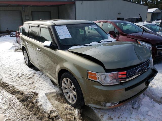 FORD FLEX LIMIT 2012 2fmgk5dc3cbd04206