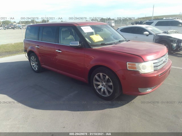 FORD FLEX 2012 2fmgk5dc3cbd07008