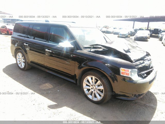 FORD FLEX 2012 2fmgk5dc3cbd10183