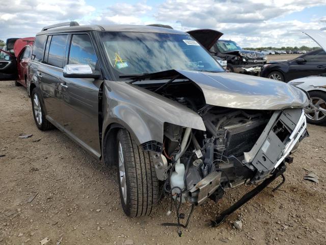 FORD FLEX LIMIT 2012 2fmgk5dc3cbd11267