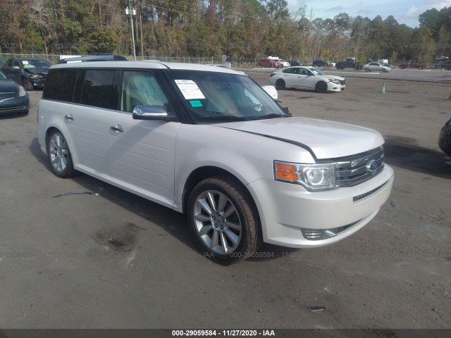 FORD FLEX 2012 2fmgk5dc3cbd15335