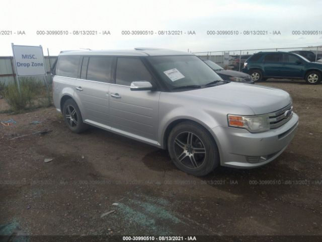 FORD FLEX 2010 2fmgk5dc4aba46517