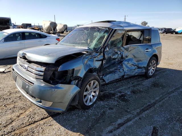 FORD FLEX LIMIT 2010 2fmgk5dc4aba50261