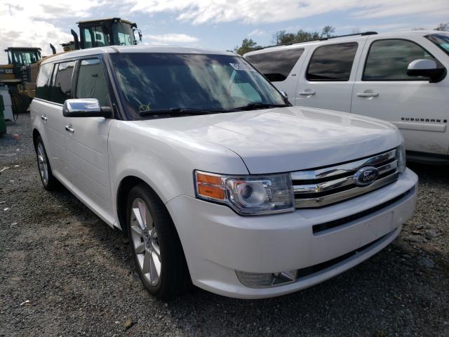 FORD FLEX LIMIT 2010 2fmgk5dc4aba53791