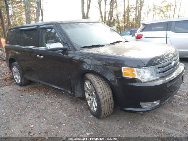 FORD FLEX 2010 2fmgk5dc4aba66640