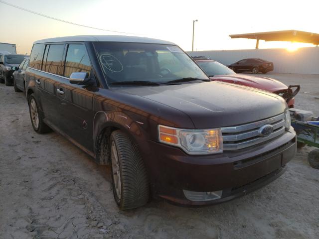 FORD FLEX LIMIT 2010 2fmgk5dc4aba77329