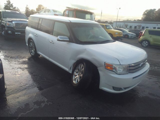 FORD FLEX 2010 2fmgk5dc4aba79338