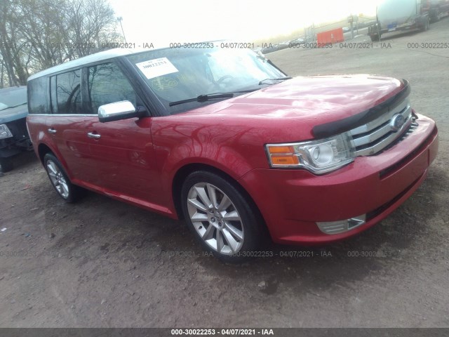 FORD FLEX 2010 2fmgk5dc4aba79419