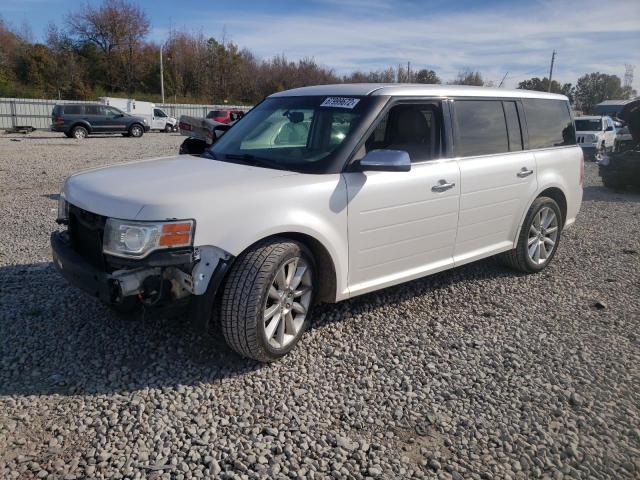 FORD FLEX LIMIT 2010 2fmgk5dc4aba85527