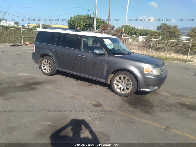 FORD FLEX 2010 2fmgk5dc4aba91621