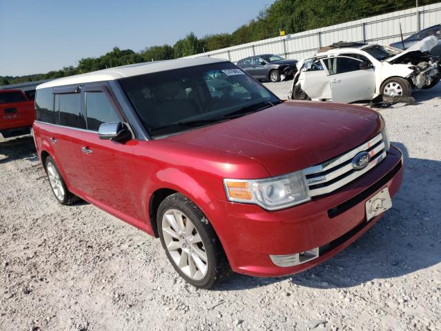 FORD FLEX LIMIT 2010 2fmgk5dc4aba98875