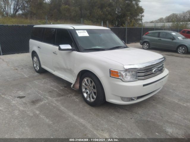 FORD FLEX 2010 2fmgk5dc4abb06019