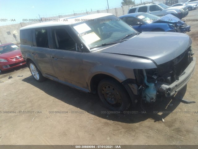 FORD FLEX 2010 2fmgk5dc4abb17862